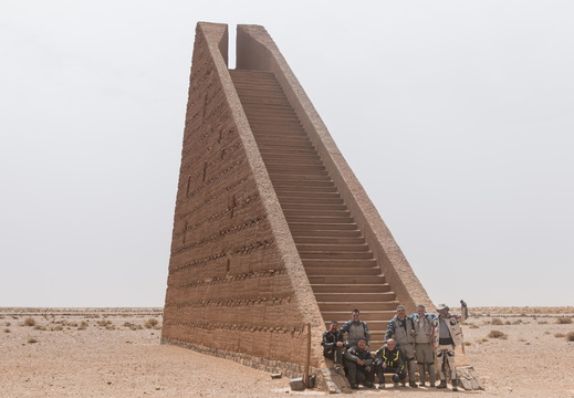 escaleras