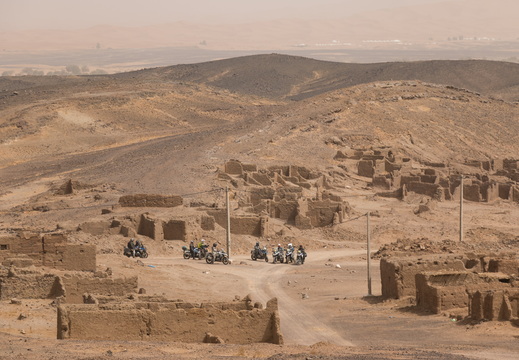 pueblo ruinas