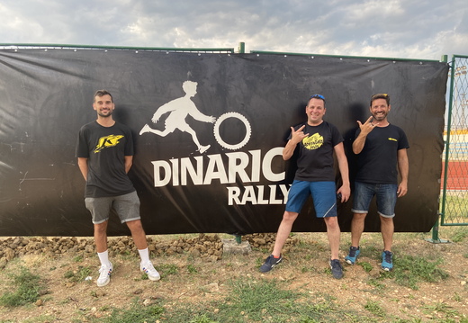 Dinaric Rally 2021