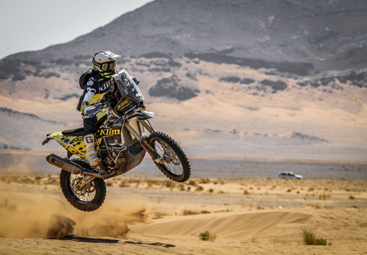 Rallye du Maroc 2021