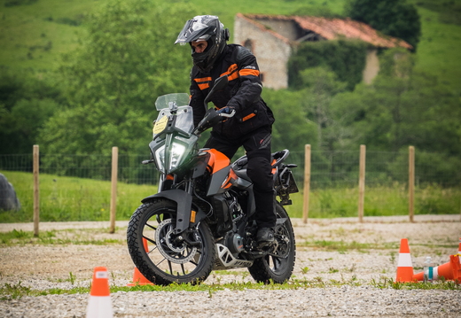 Curso Twin Trail Mayo 2023-2