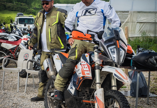 Curso Twin Trail Mayo 2023-26