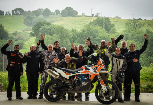 Curso Twin Trail Mayo 2023